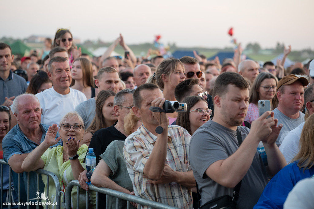 Koncert zespołu 