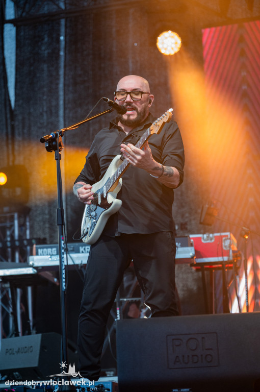 Koncert zespołu 