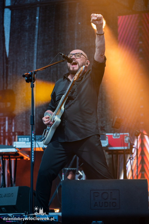 Koncert zespołu 