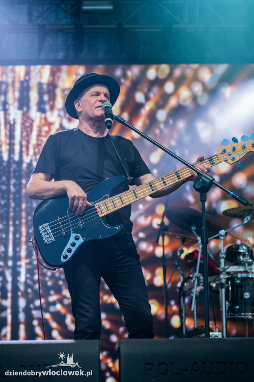 Koncert zespołu 