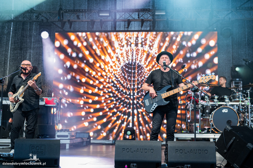 Koncert zespołu 