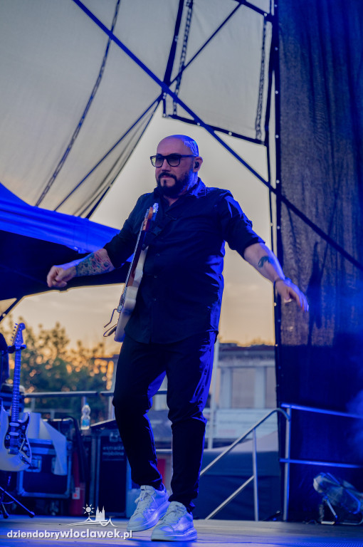 Koncert zespołu 