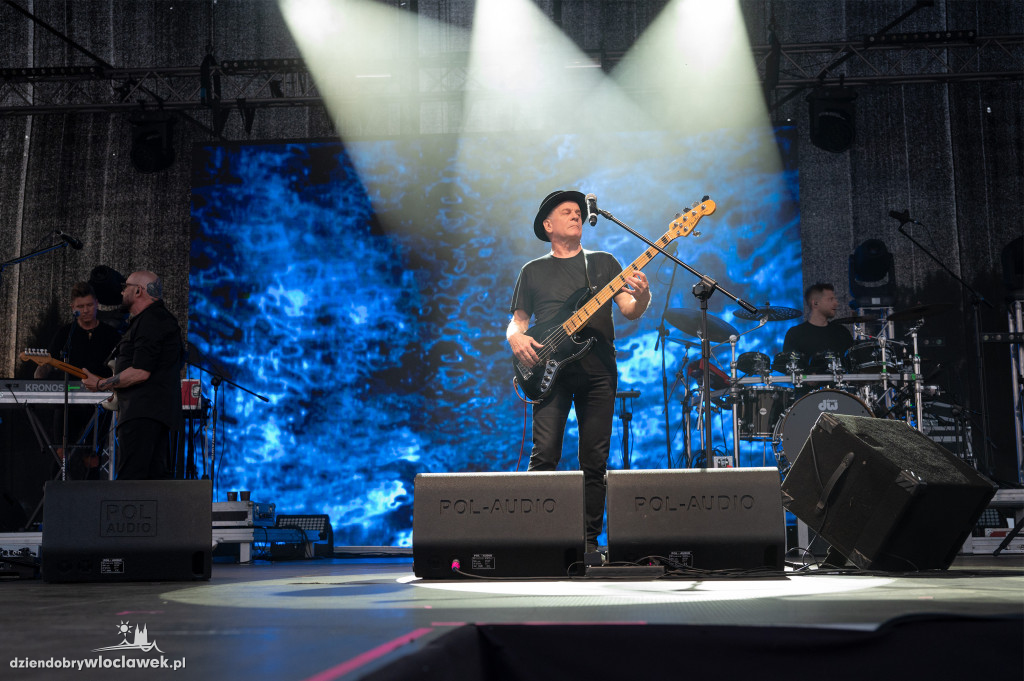 Koncert zespołu 