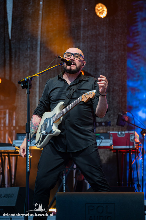 Koncert zespołu 