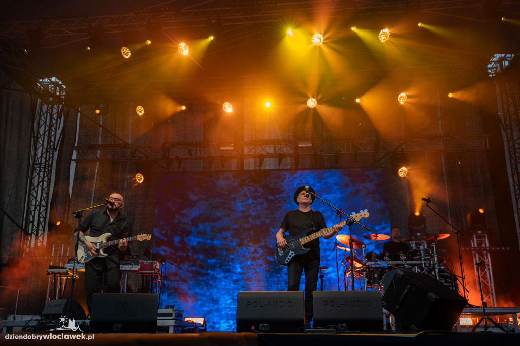 Koncert zespołu 