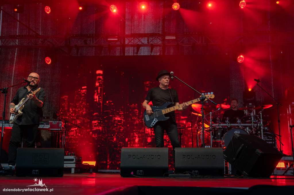 Koncert zespołu 