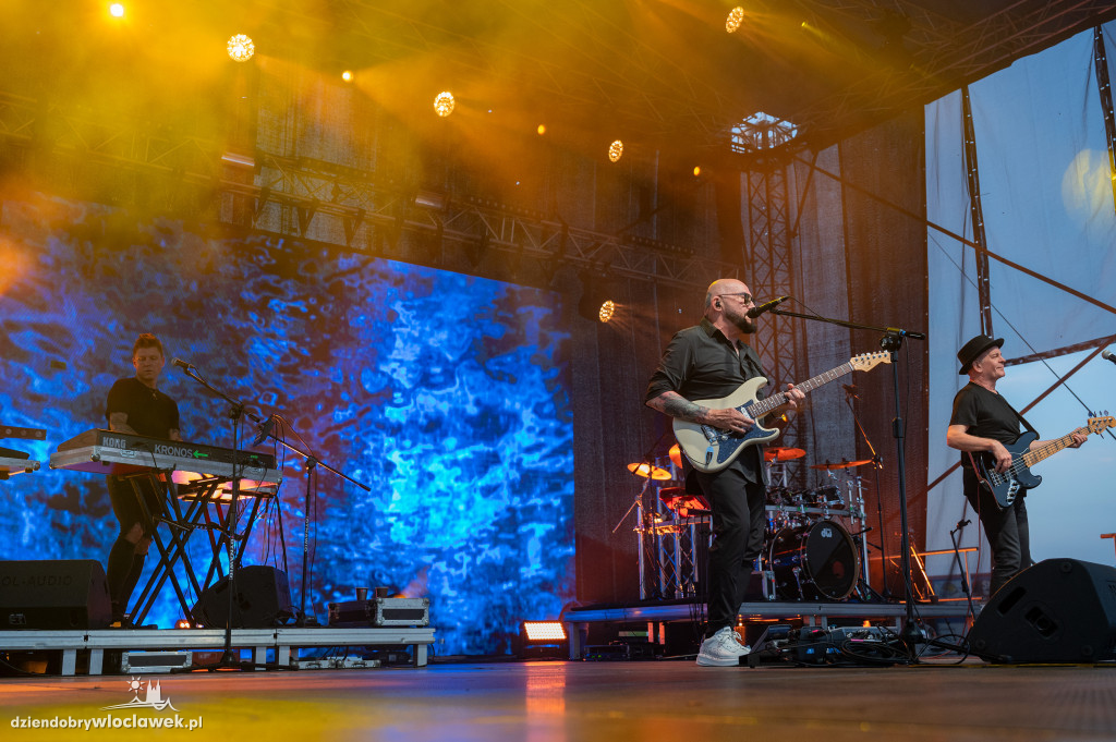 Koncert zespołu 