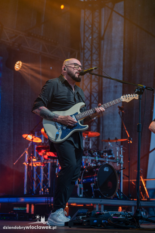 Koncert zespołu 