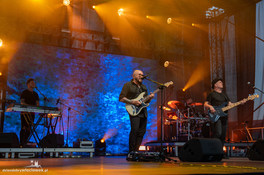 Koncert zespołu 