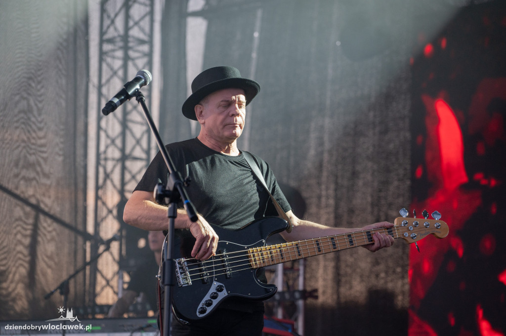 Koncert zespołu 