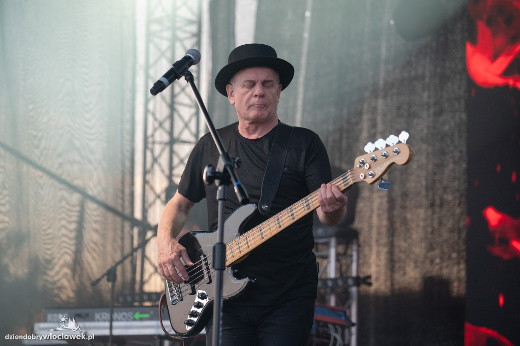 Koncert zespołu 