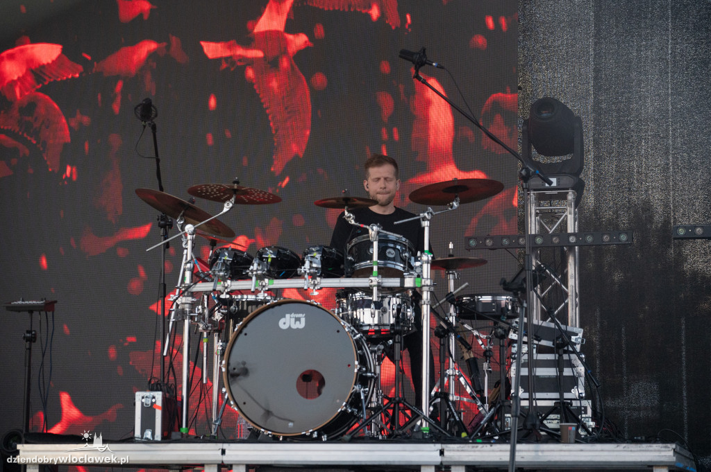 Koncert zespołu 
