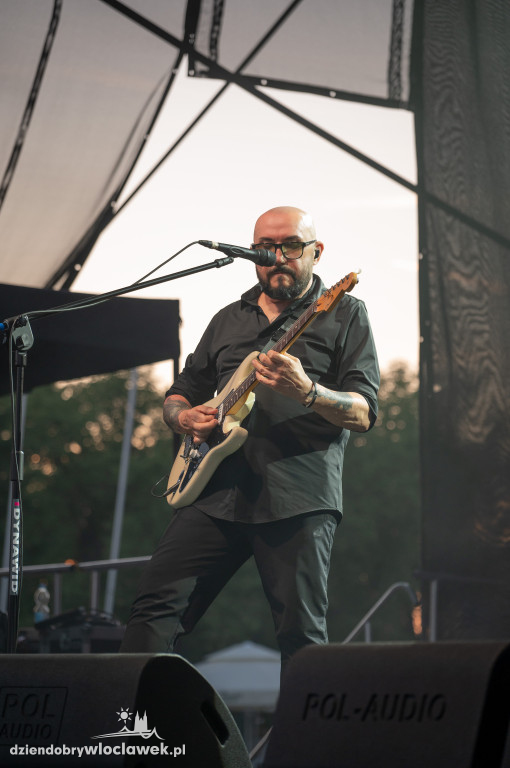 Koncert zespołu 