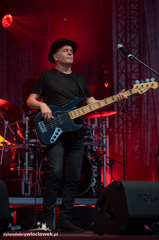 Koncert zespołu 