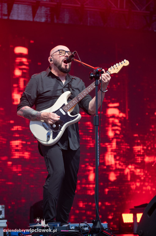 Koncert zespołu 