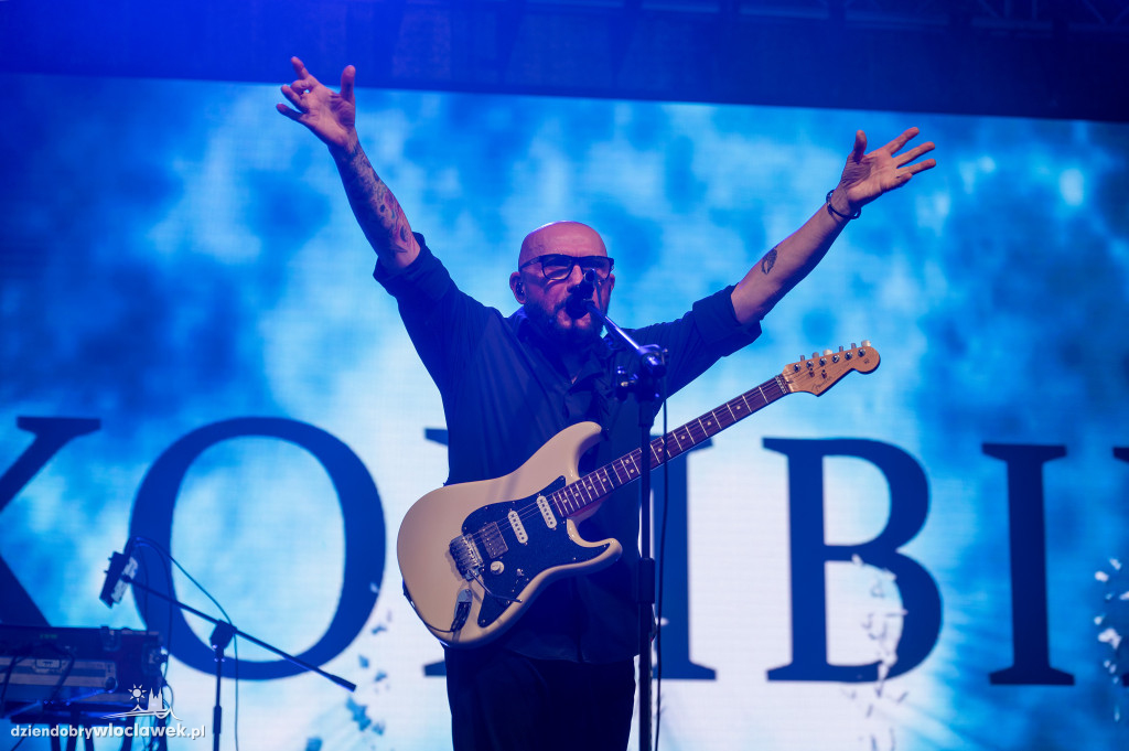 Koncert zespołu 