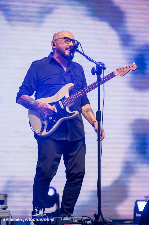 Koncert zespołu 