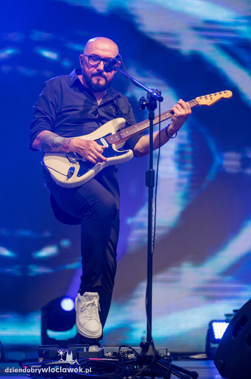 Koncert zespołu 