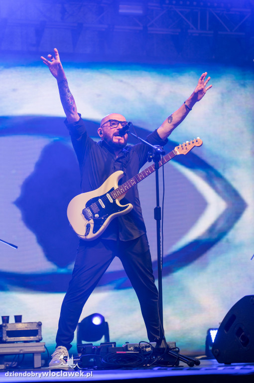 Koncert zespołu 