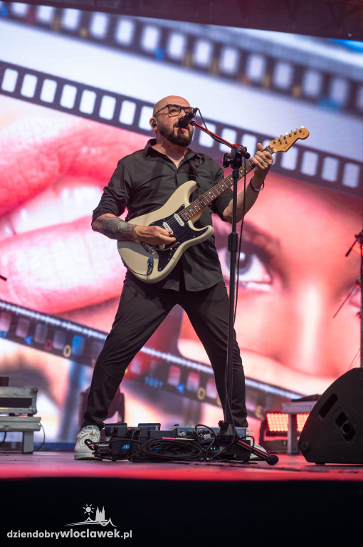 Koncert zespołu 