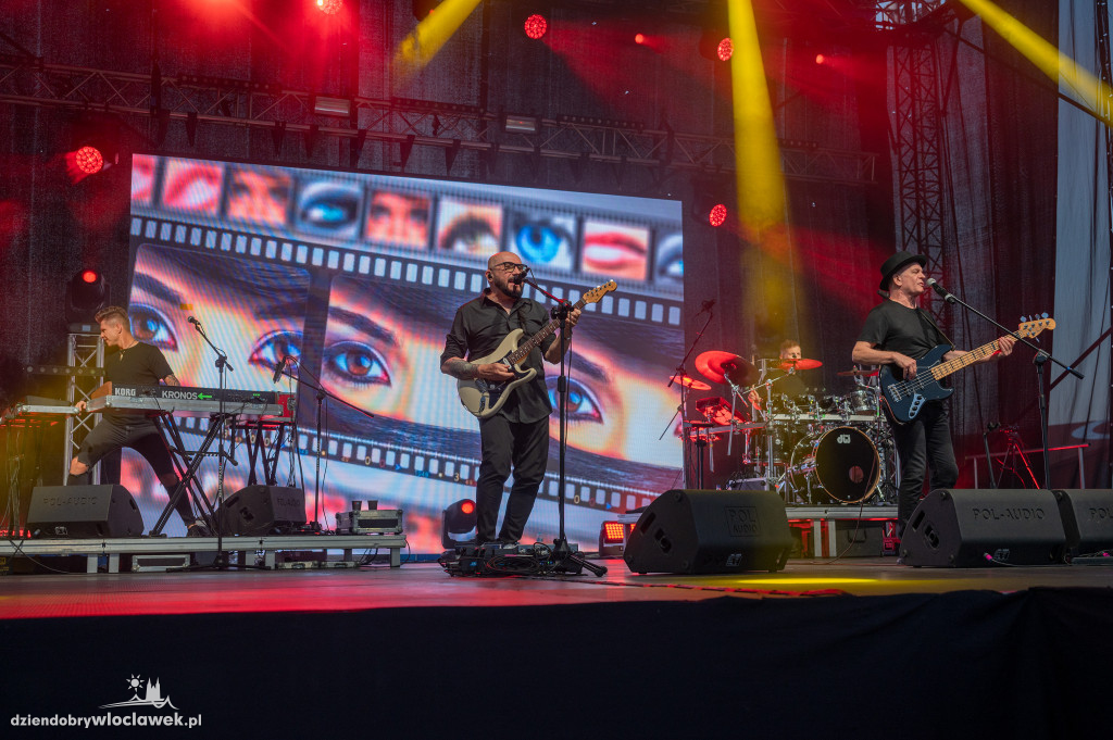 Koncert zespołu 
