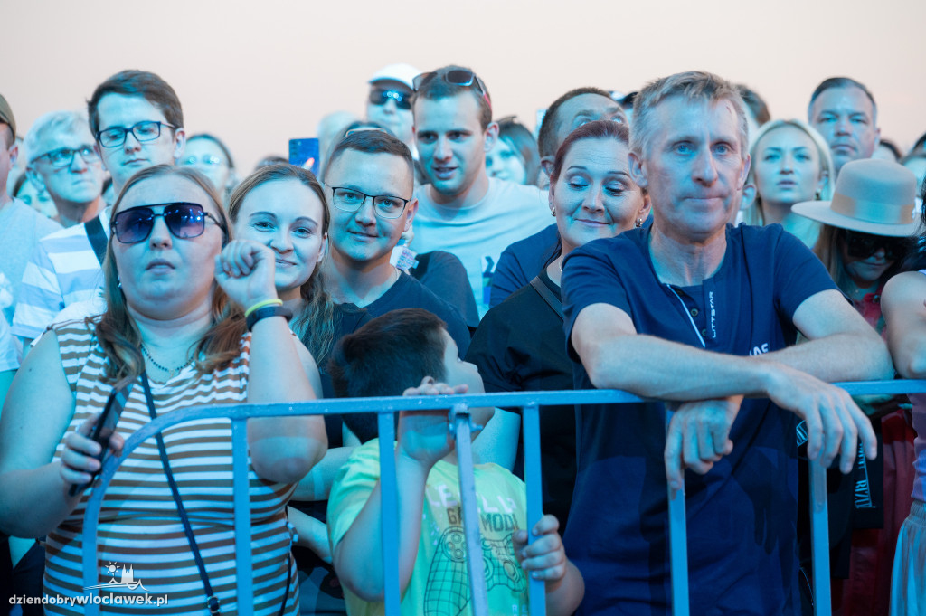Koncert zespołu 