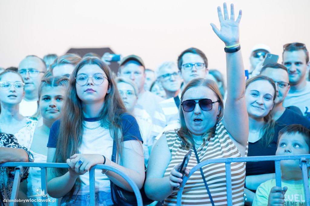 Koncert zespołu 