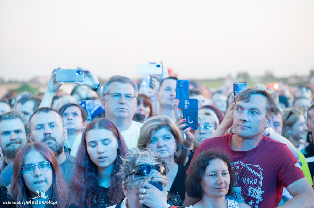 Koncert zespołu 