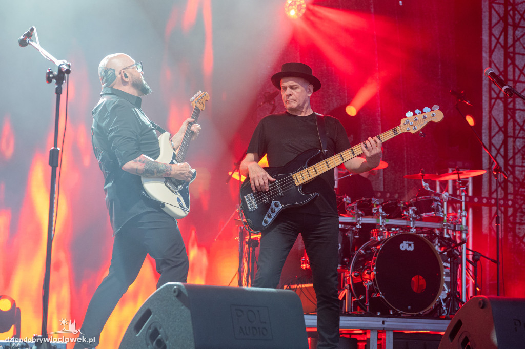 Koncert zespołu 