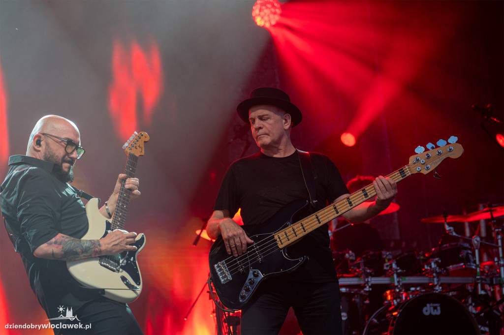 Koncert zespołu 
