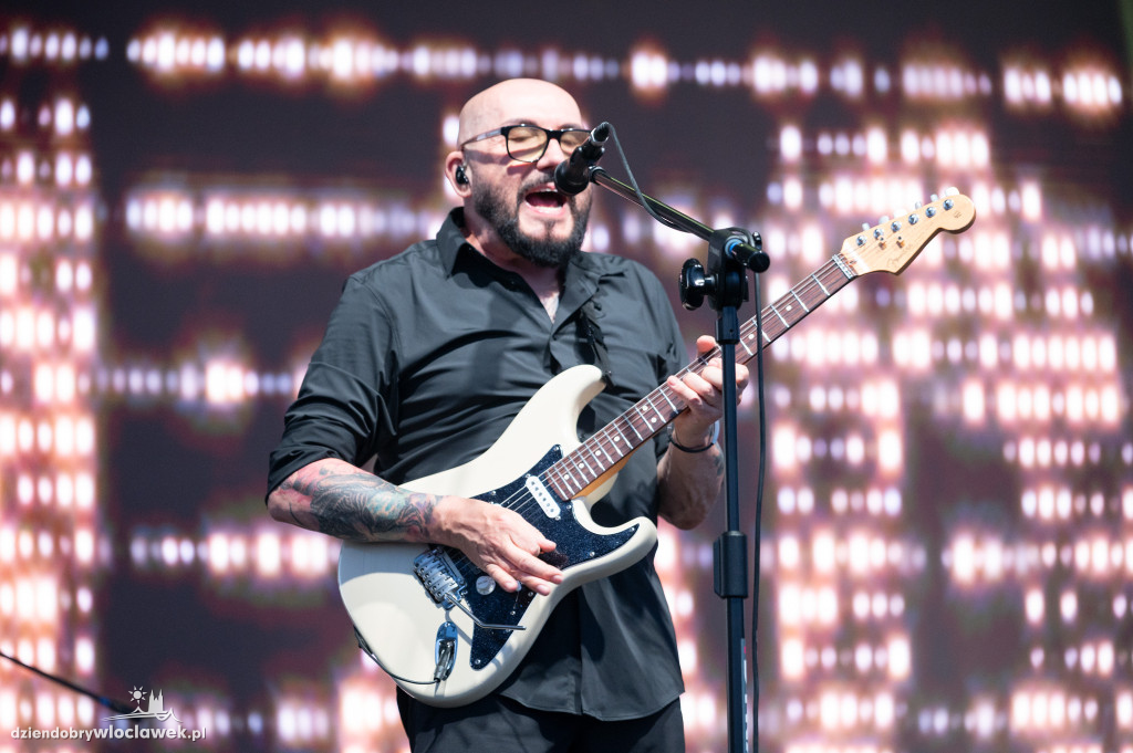Koncert zespołu 