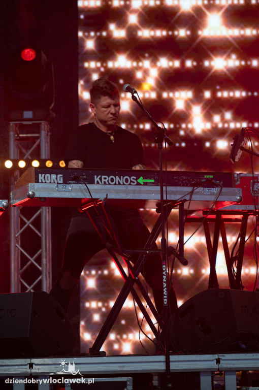 Koncert zespołu 
