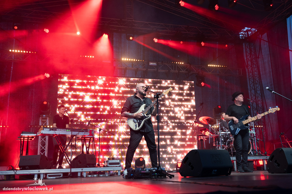 Koncert zespołu 