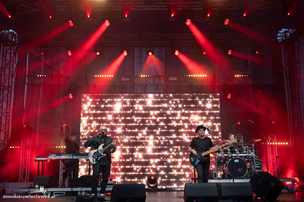 Koncert zespołu 