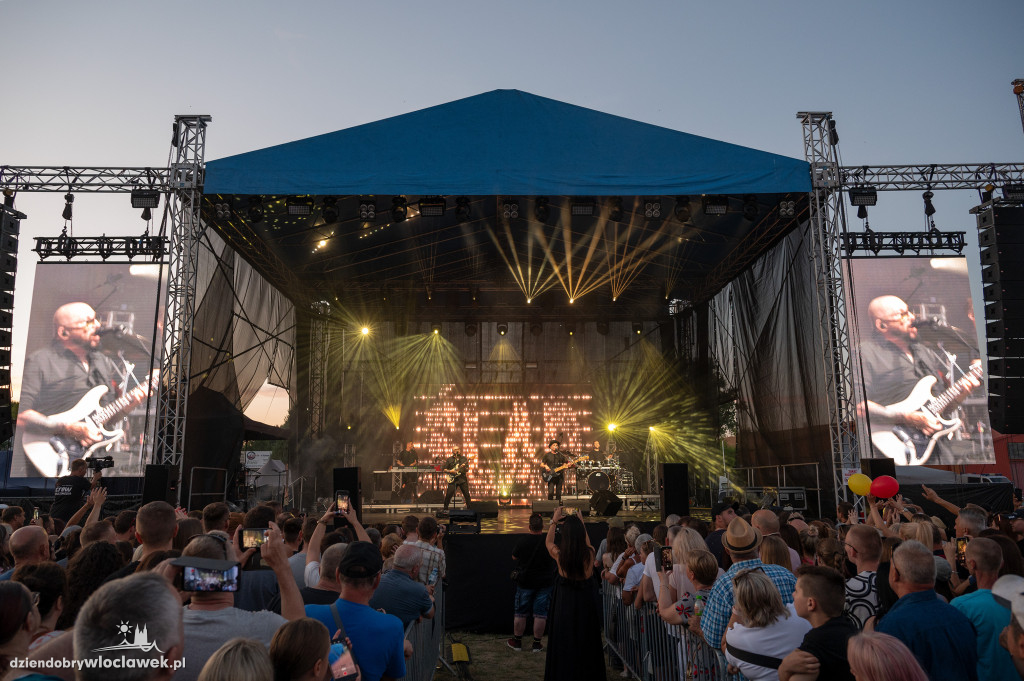 Koncert zespołu 