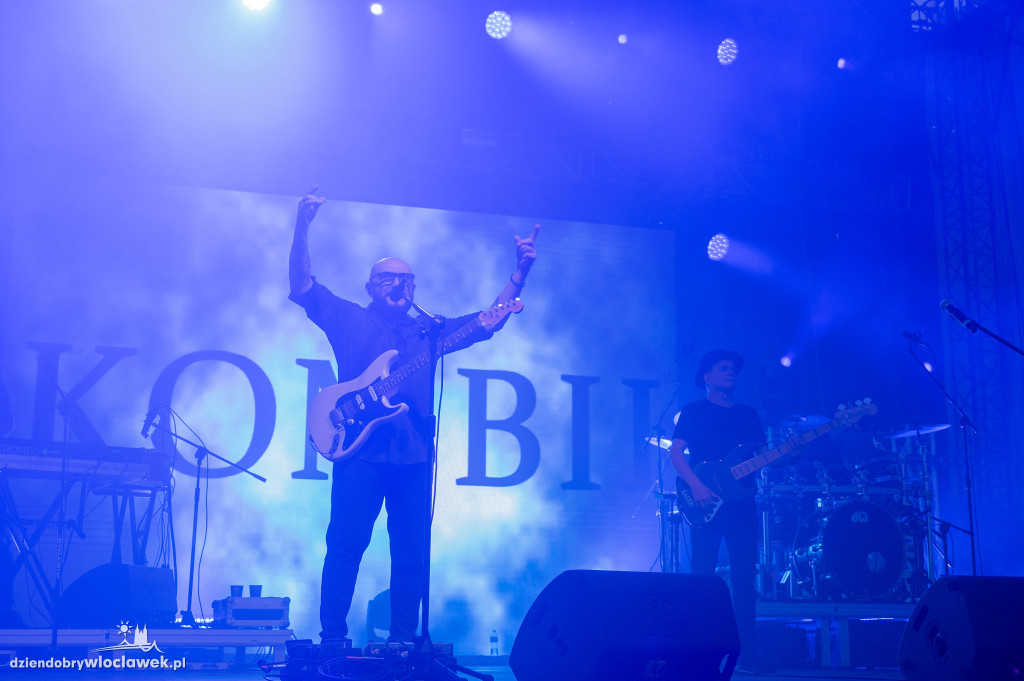 Koncert zespołu 
