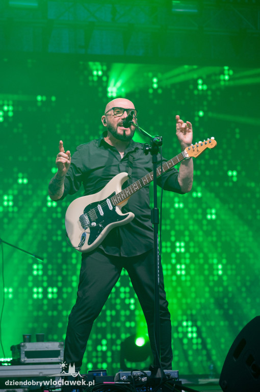 Koncert zespołu 