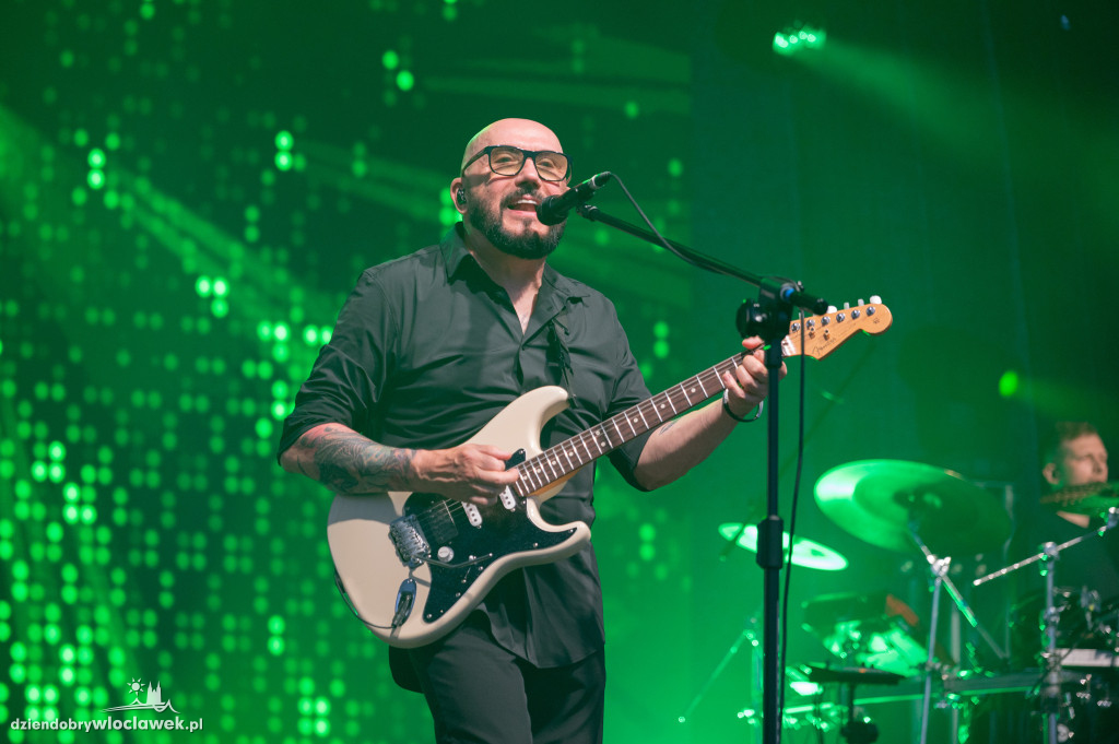Koncert zespołu 