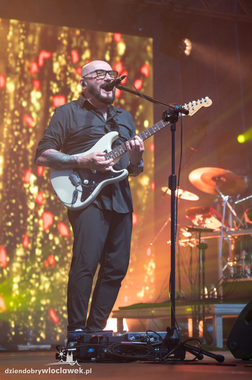 Koncert zespołu 