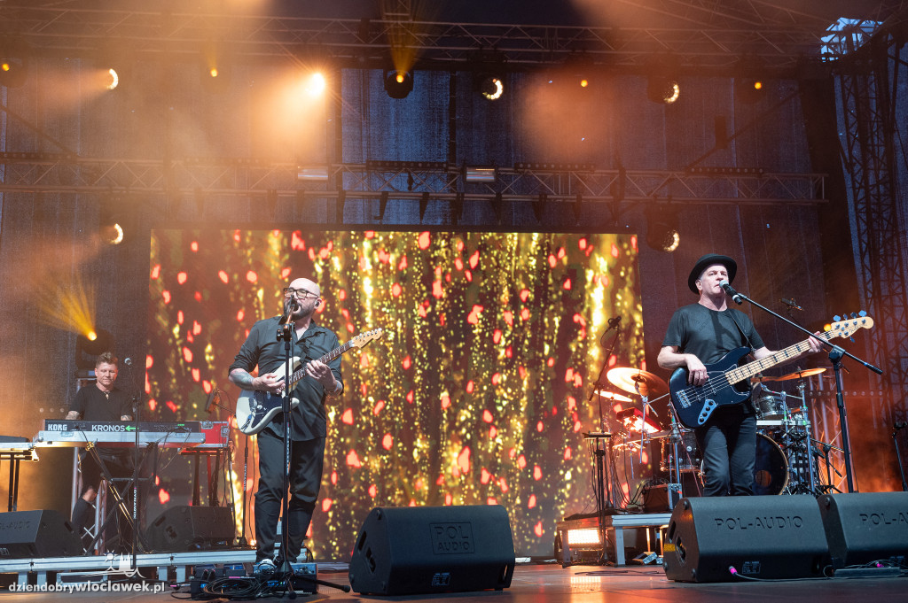 Koncert zespołu 