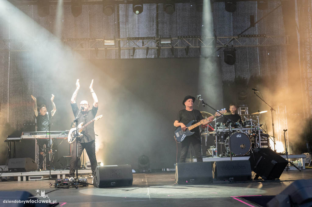 Koncert zespołu 