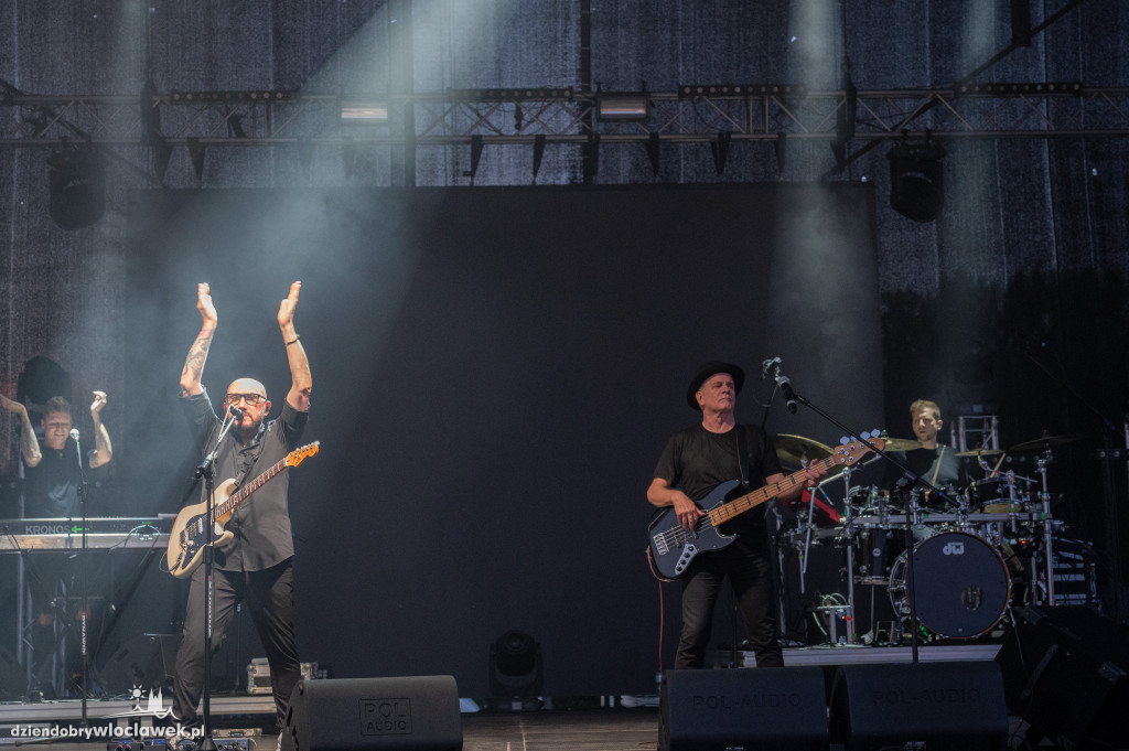Koncert zespołu 