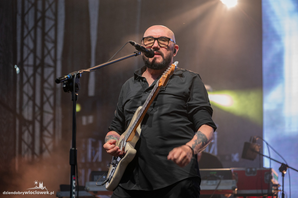 Koncert zespołu 