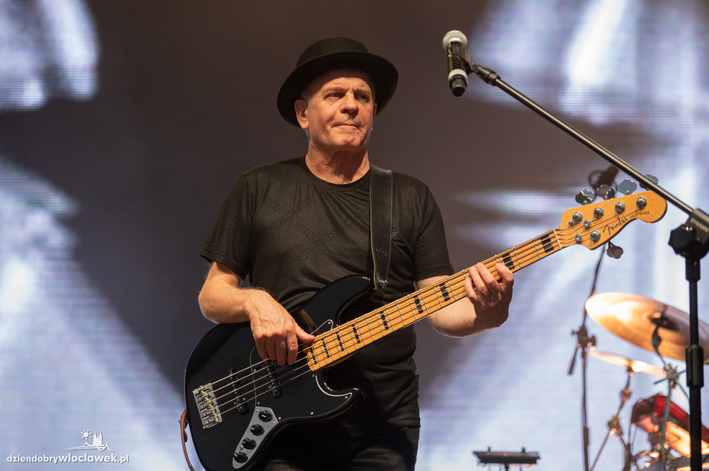 Koncert zespołu 