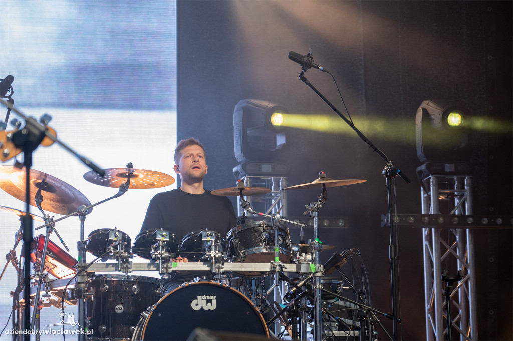 Koncert zespołu 