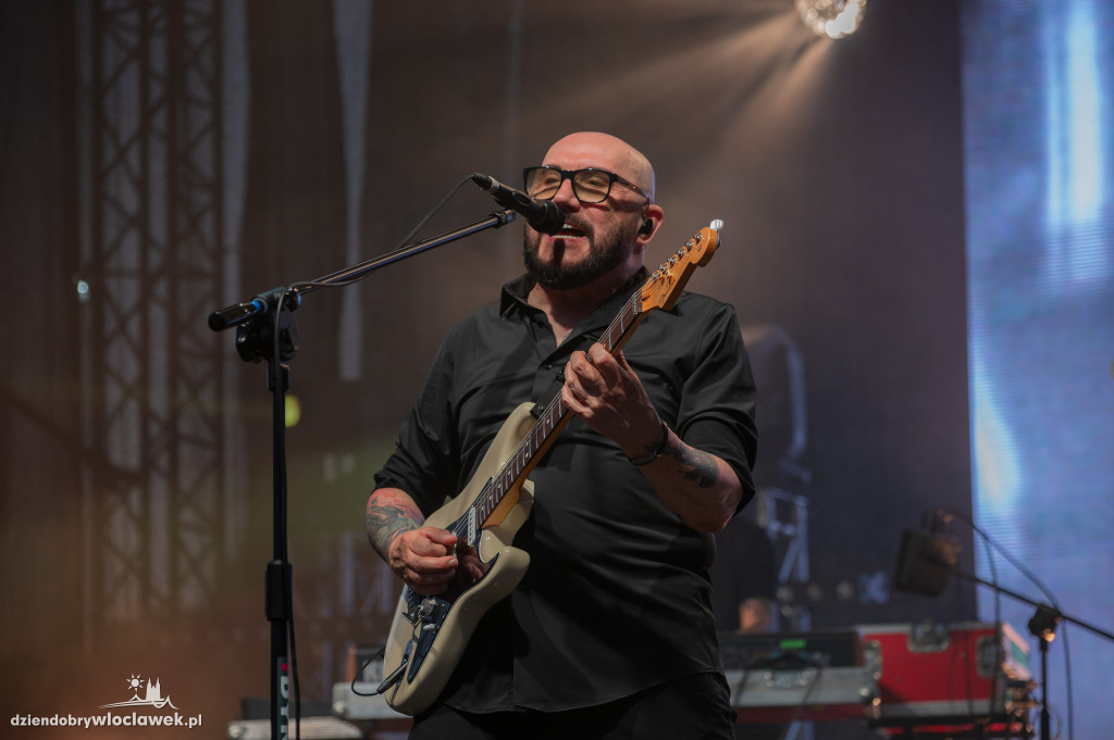 Koncert zespołu 