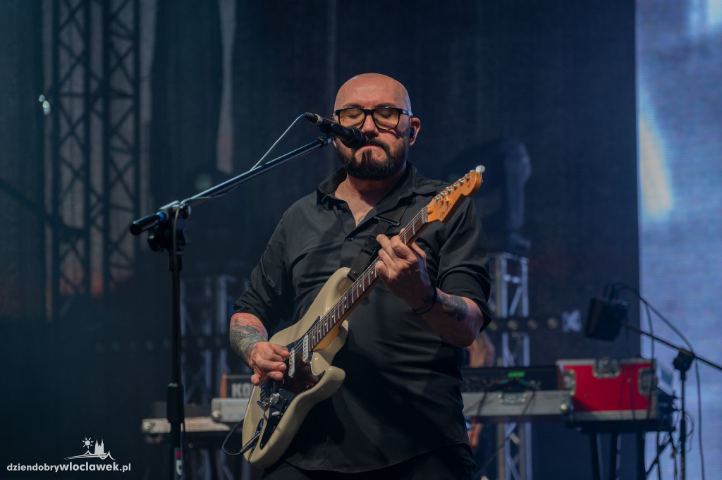 Koncert zespołu 