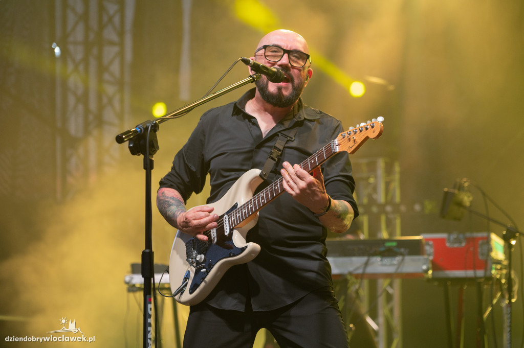 Koncert zespołu 