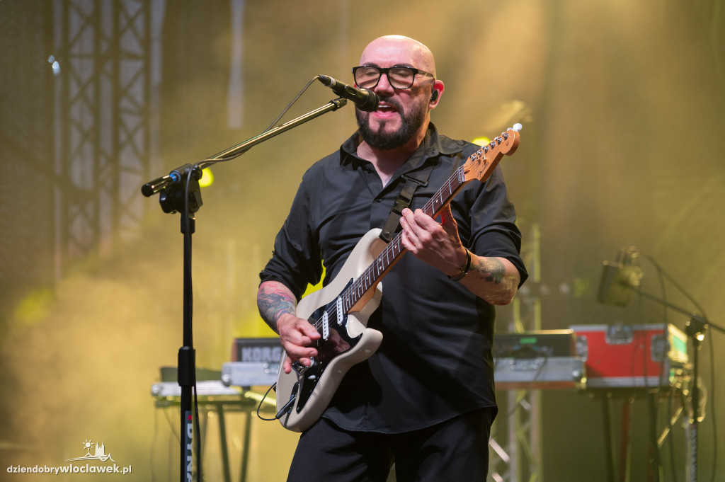 Koncert zespołu 