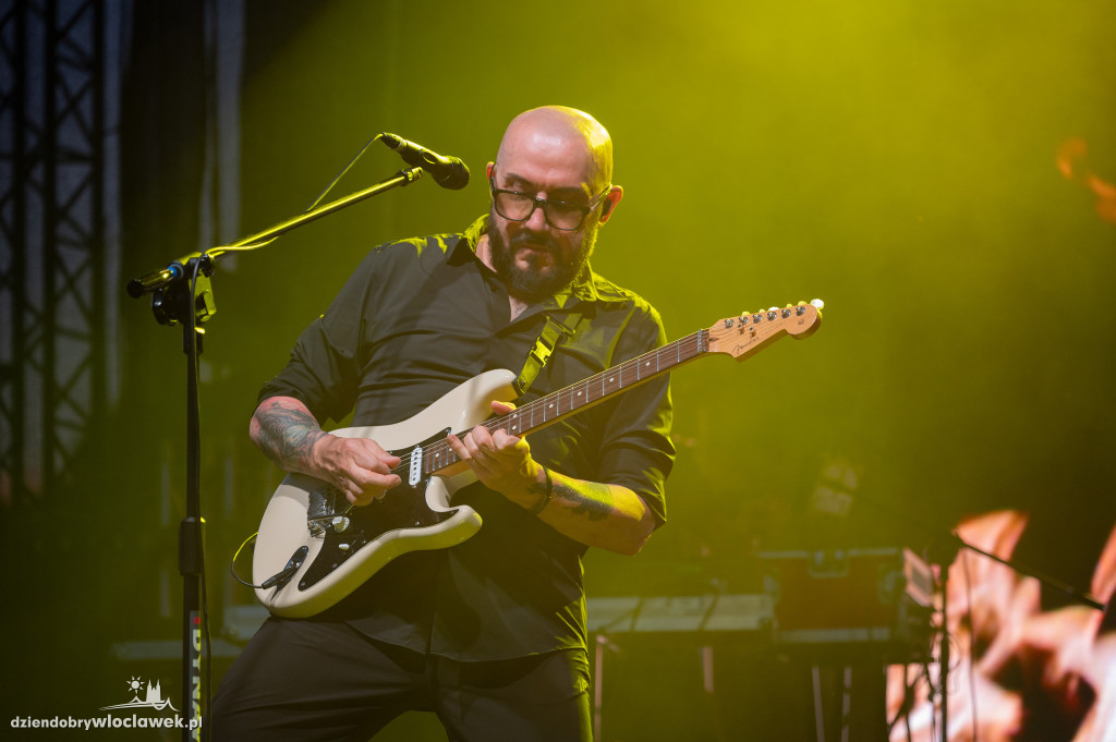 Koncert zespołu 